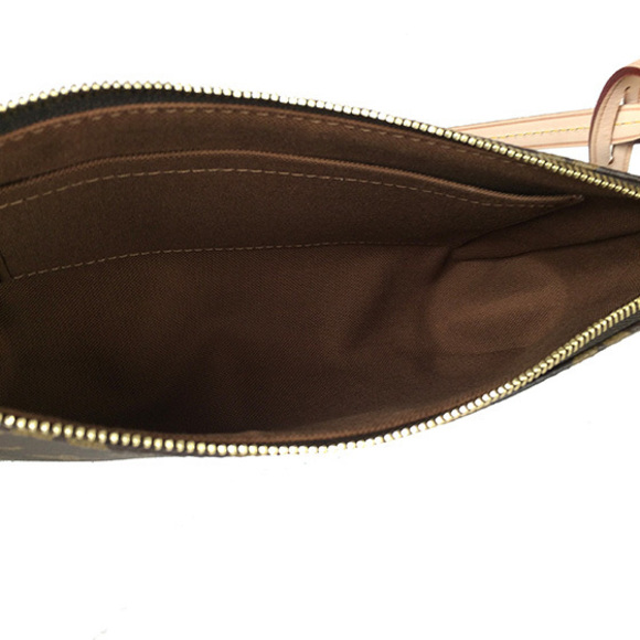 Louis Vuitton Monogram Pochette Accessories Handbag - Picture 5 of 6